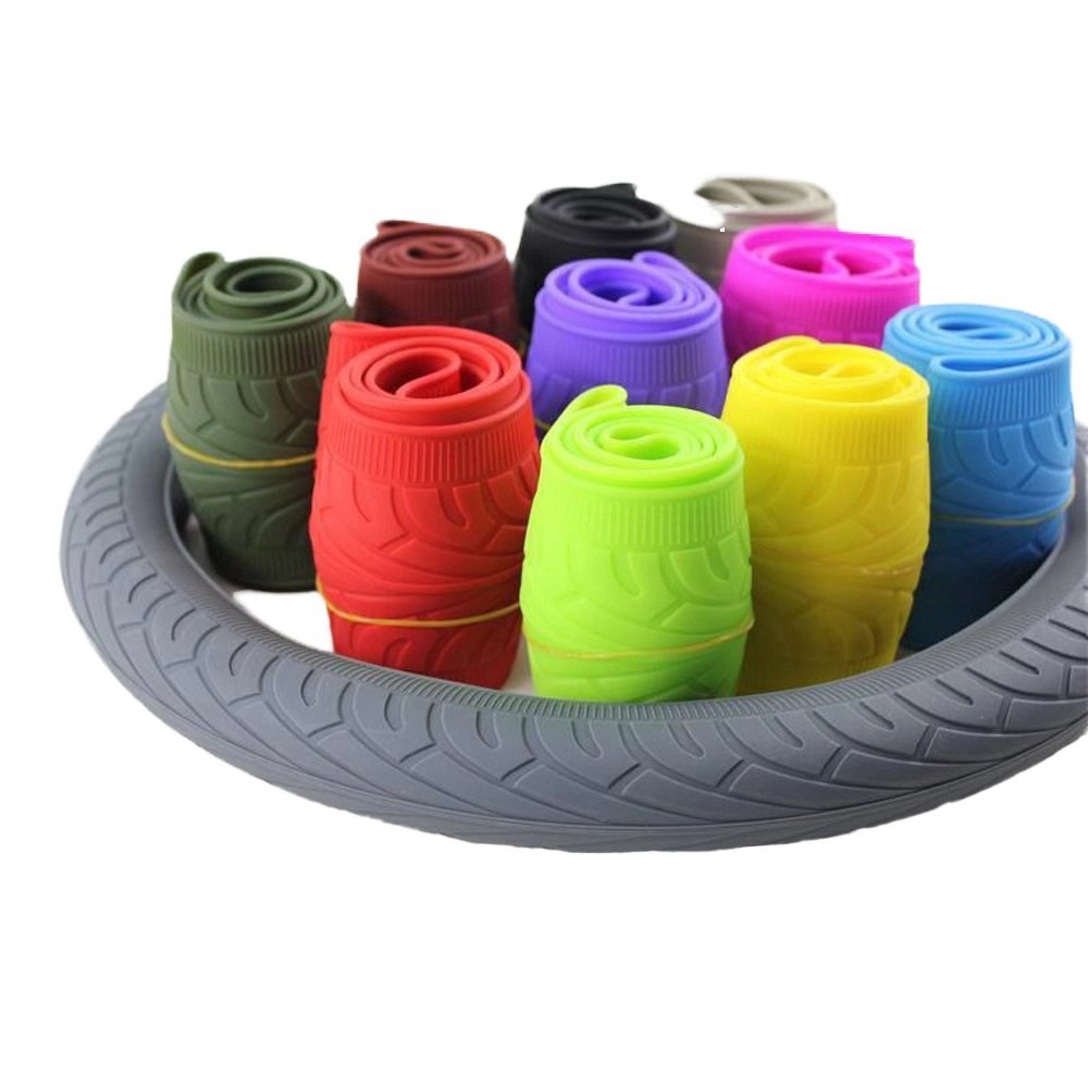 Xingyue FXPT-DZ001 Sports Steering Wheel Cover - Universal Fit, Rubber Protector